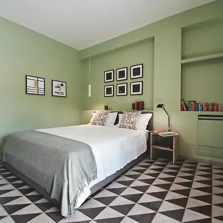 Apartment Acqua Petra Pool &
