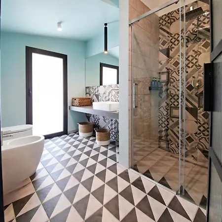 Acqua Petra Pool & Apartment Agrigent