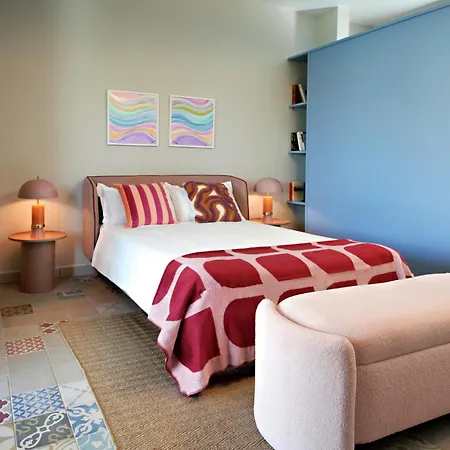 شقة Acqua Petra Pool &