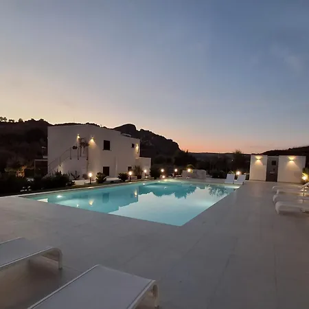Apartment Acqua Petra Pool &
