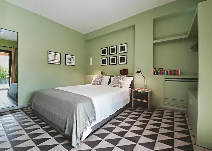 Apartament Acqua Petra Pool &