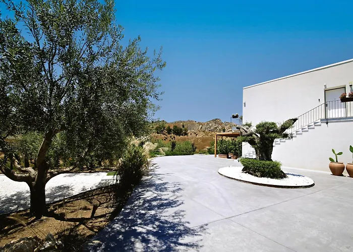 Apartament Acqua Petra Pool & Agrigento