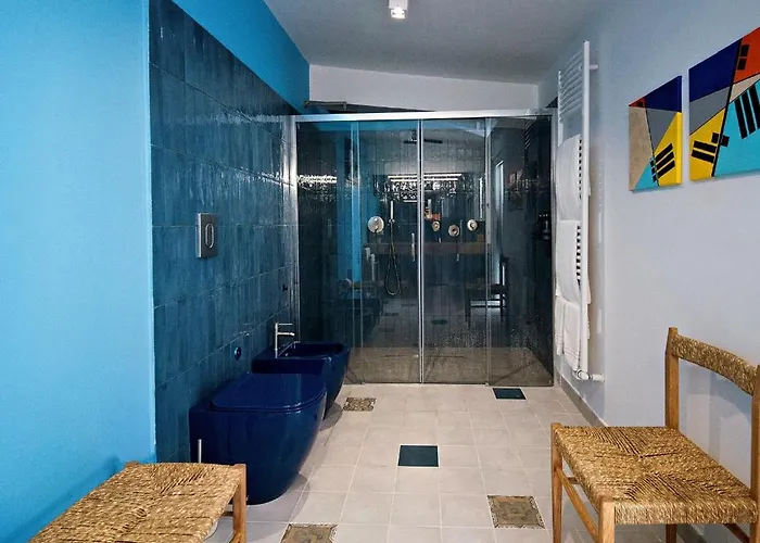 Acqua Petra Pool & Apartament