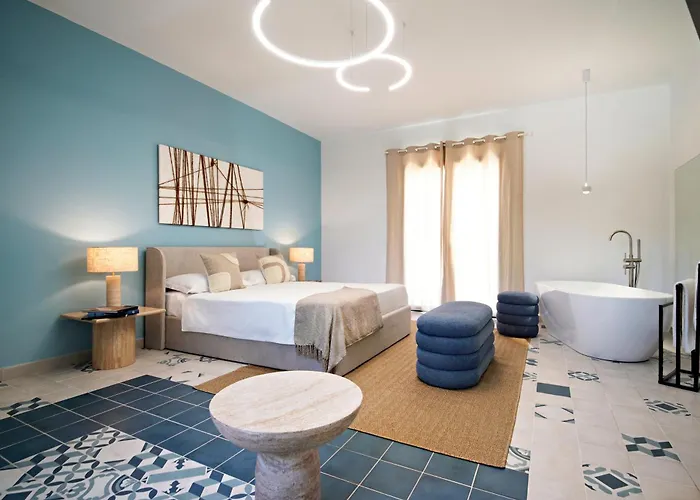 Acqua Petra Pool & * أغريجنتو