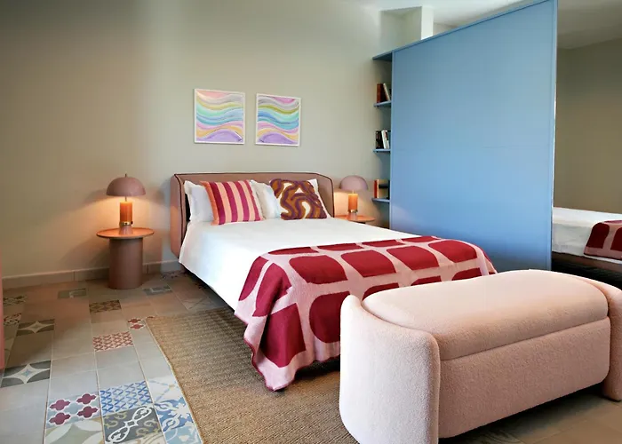 شقة Acqua Petra Pool &